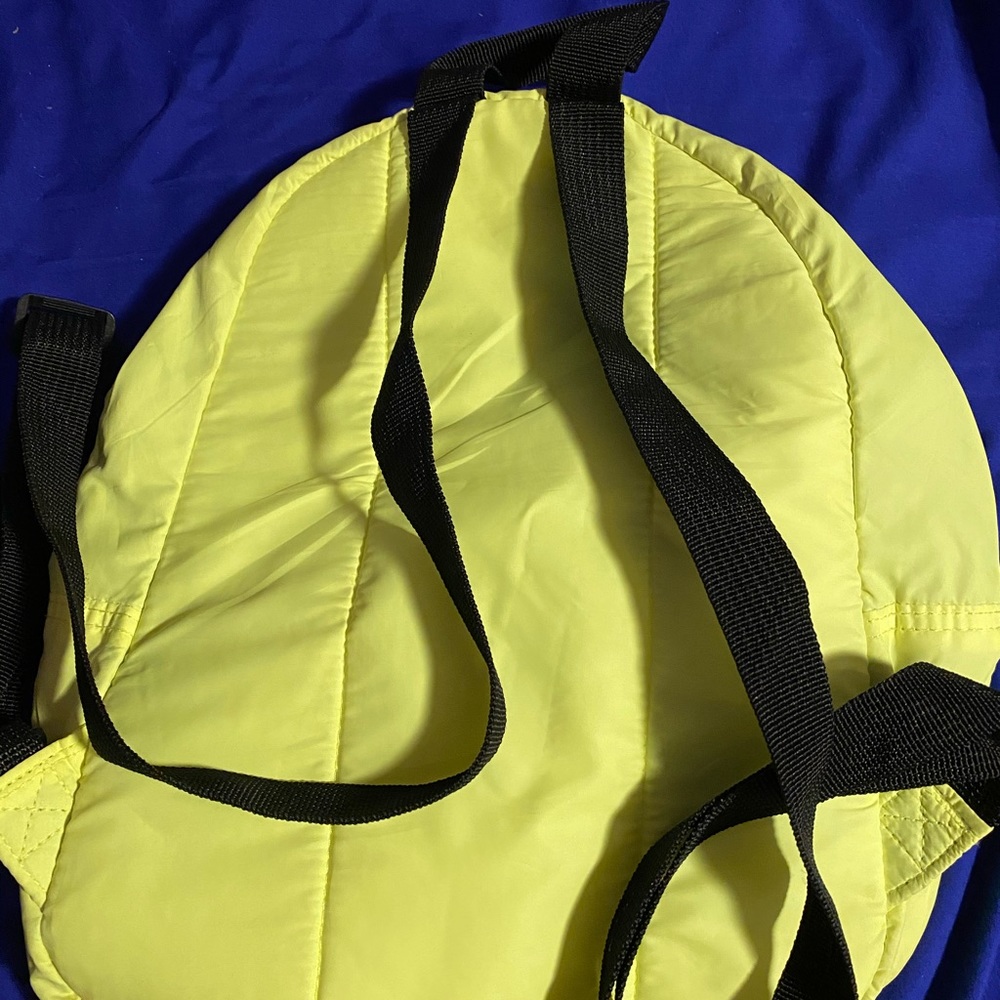 Neon Mini Backpack - image 2